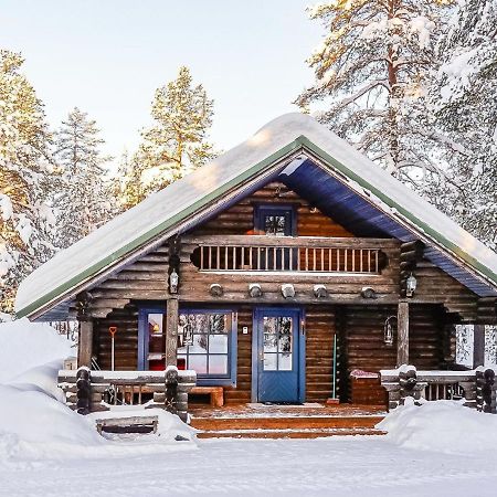 Holiday Home Tikkatupa By Interhome Леви Екстериор снимка