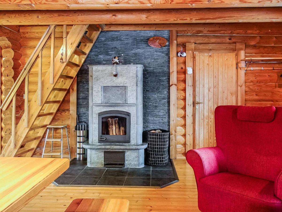 Holiday Home Tikkatupa By Interhome Леви Екстериор снимка