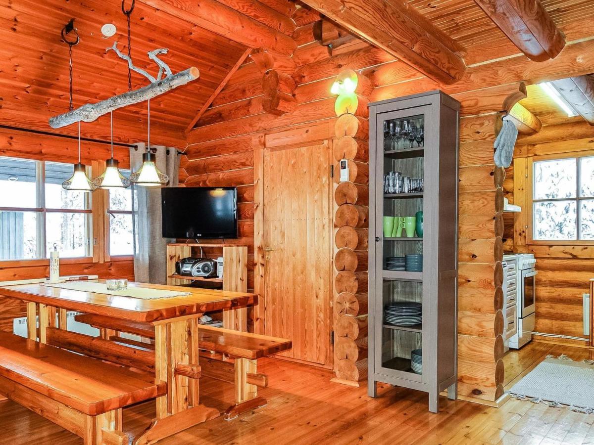 Holiday Home Tikkatupa By Interhome Леви Екстериор снимка