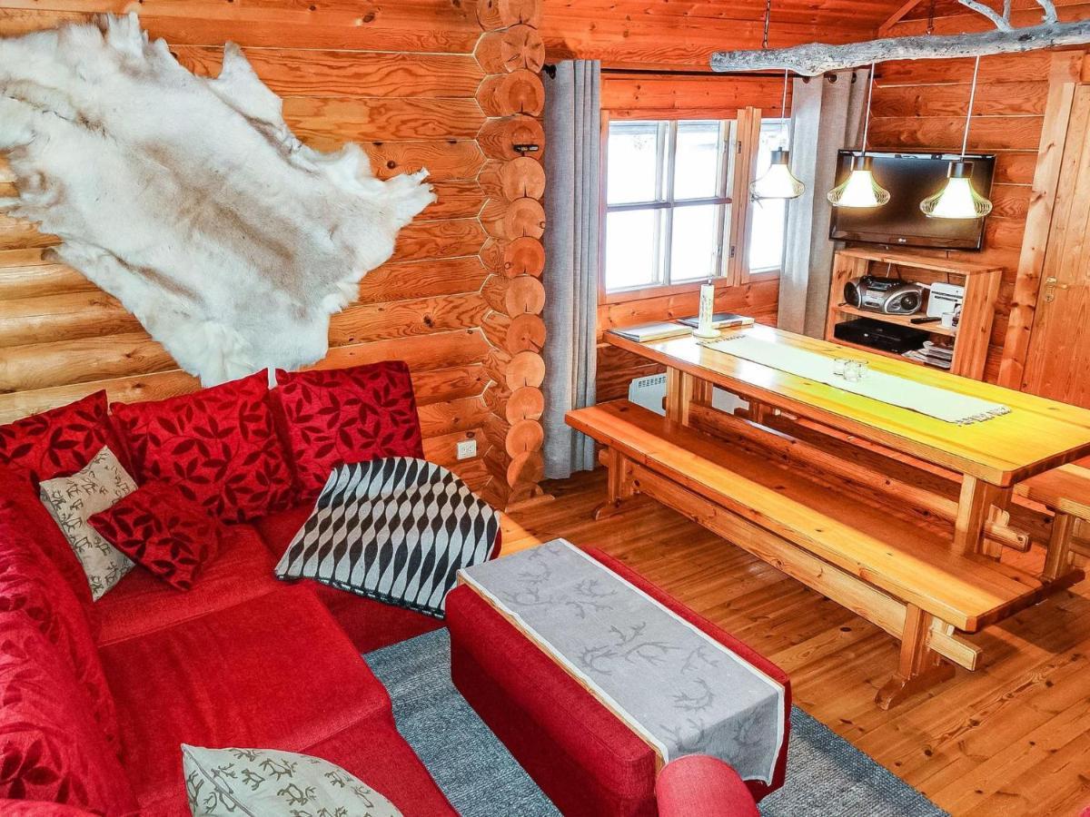 Holiday Home Tikkatupa By Interhome Леви Екстериор снимка