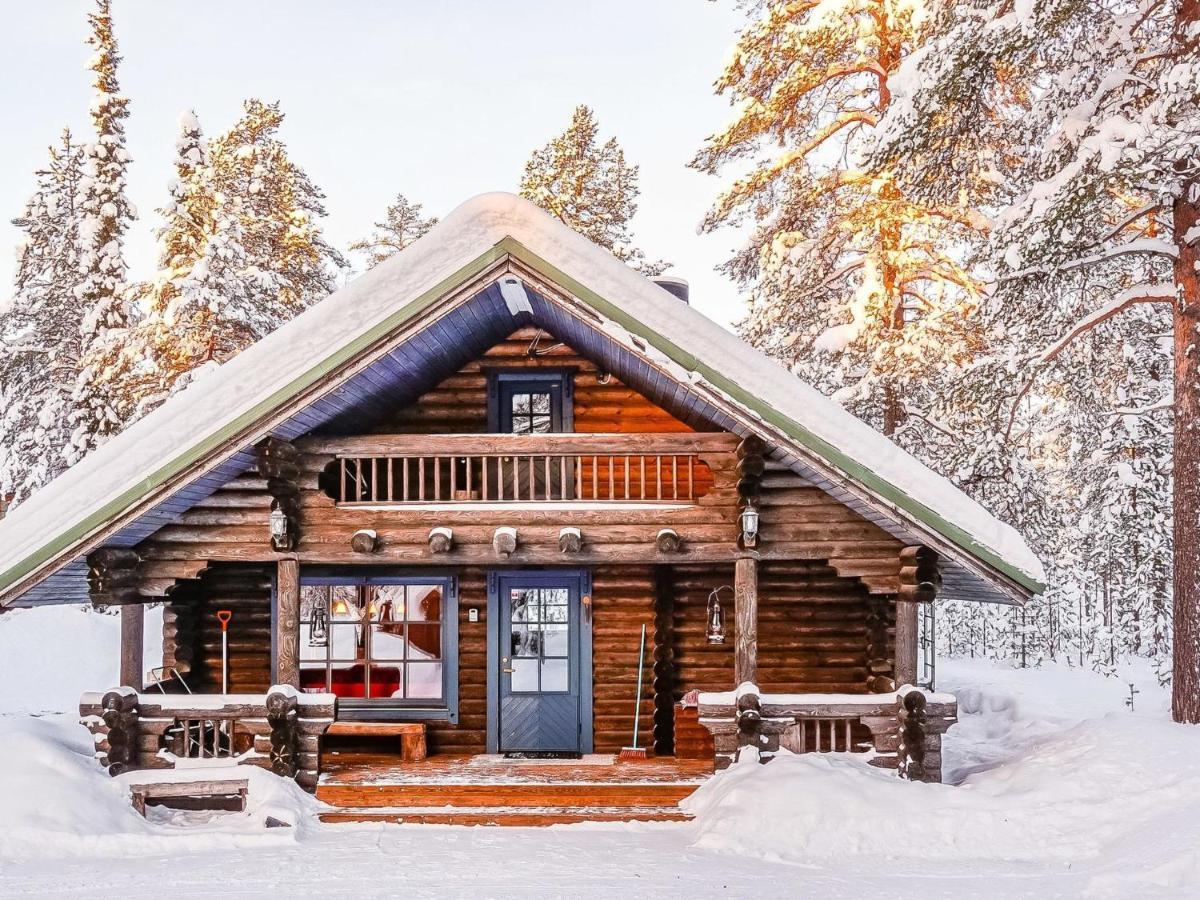 Holiday Home Tikkatupa By Interhome Леви Екстериор снимка