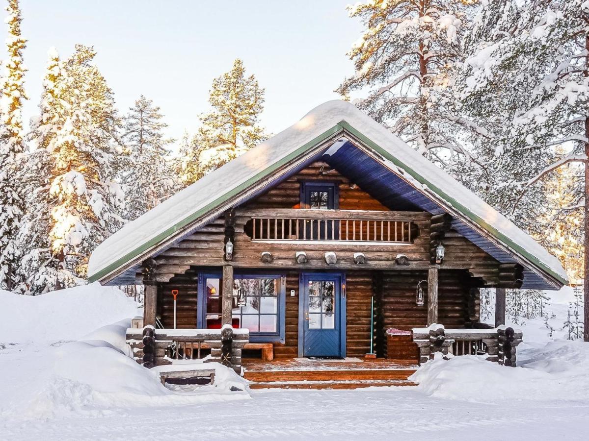 Holiday Home Tikkatupa By Interhome Леви Екстериор снимка
