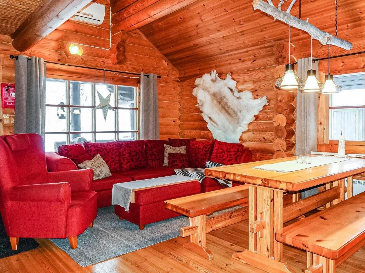Holiday Home Tikkatupa By Interhome Леви Екстериор снимка