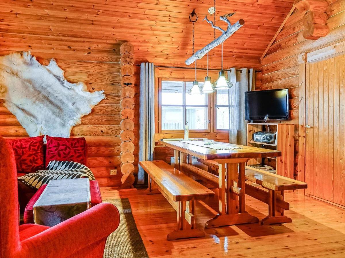 Holiday Home Tikkatupa By Interhome Леви Екстериор снимка