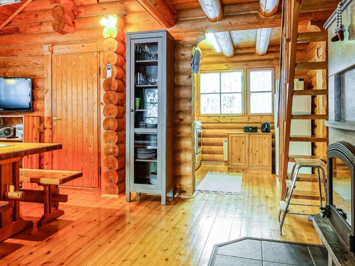 Holiday Home Tikkatupa By Interhome Леви Екстериор снимка