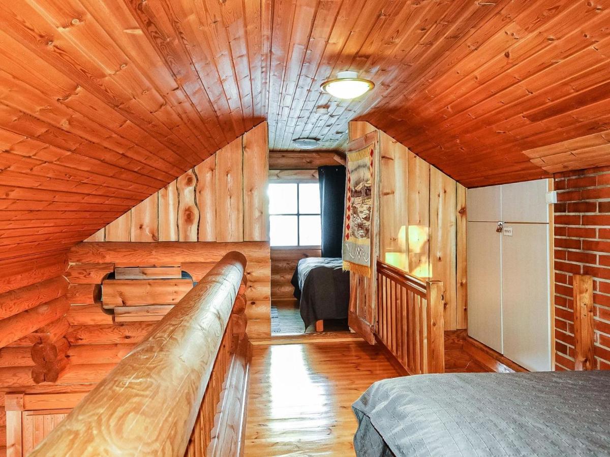 Holiday Home Tikkatupa By Interhome Леви Екстериор снимка