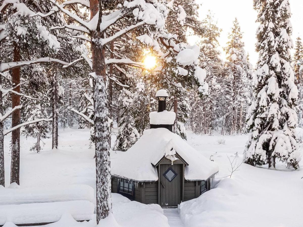 Holiday Home Tikkatupa By Interhome Леви Екстериор снимка