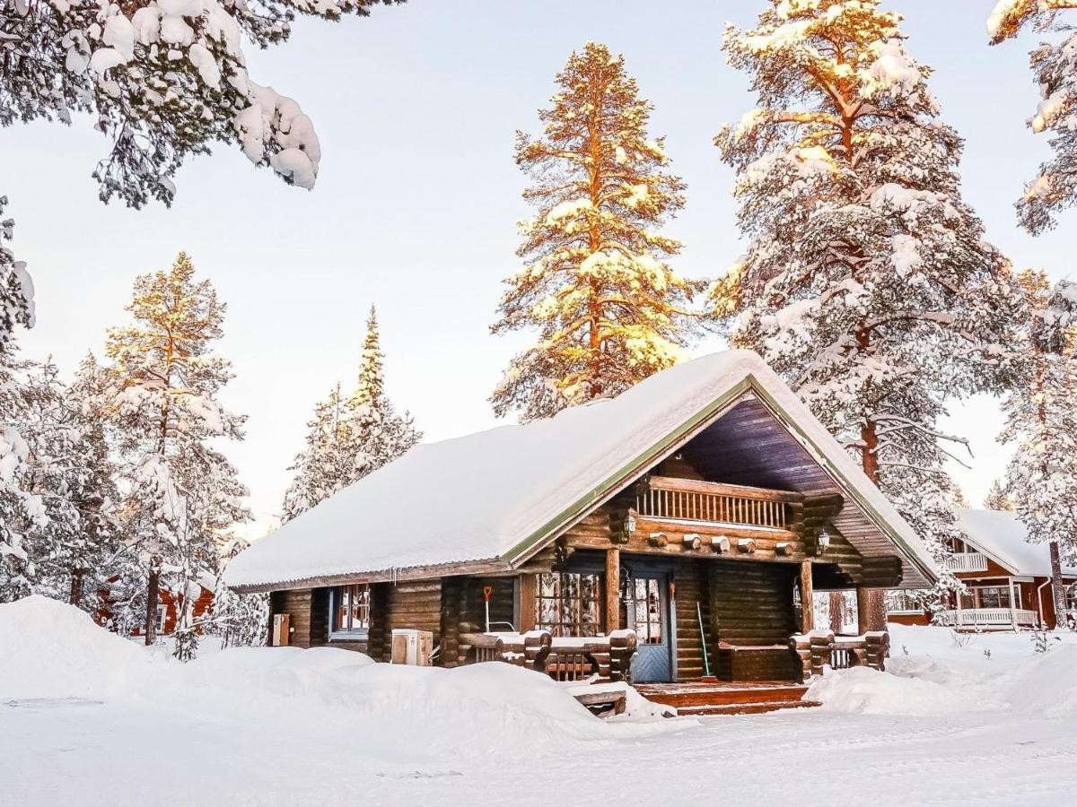 Holiday Home Tikkatupa By Interhome Леви Екстериор снимка