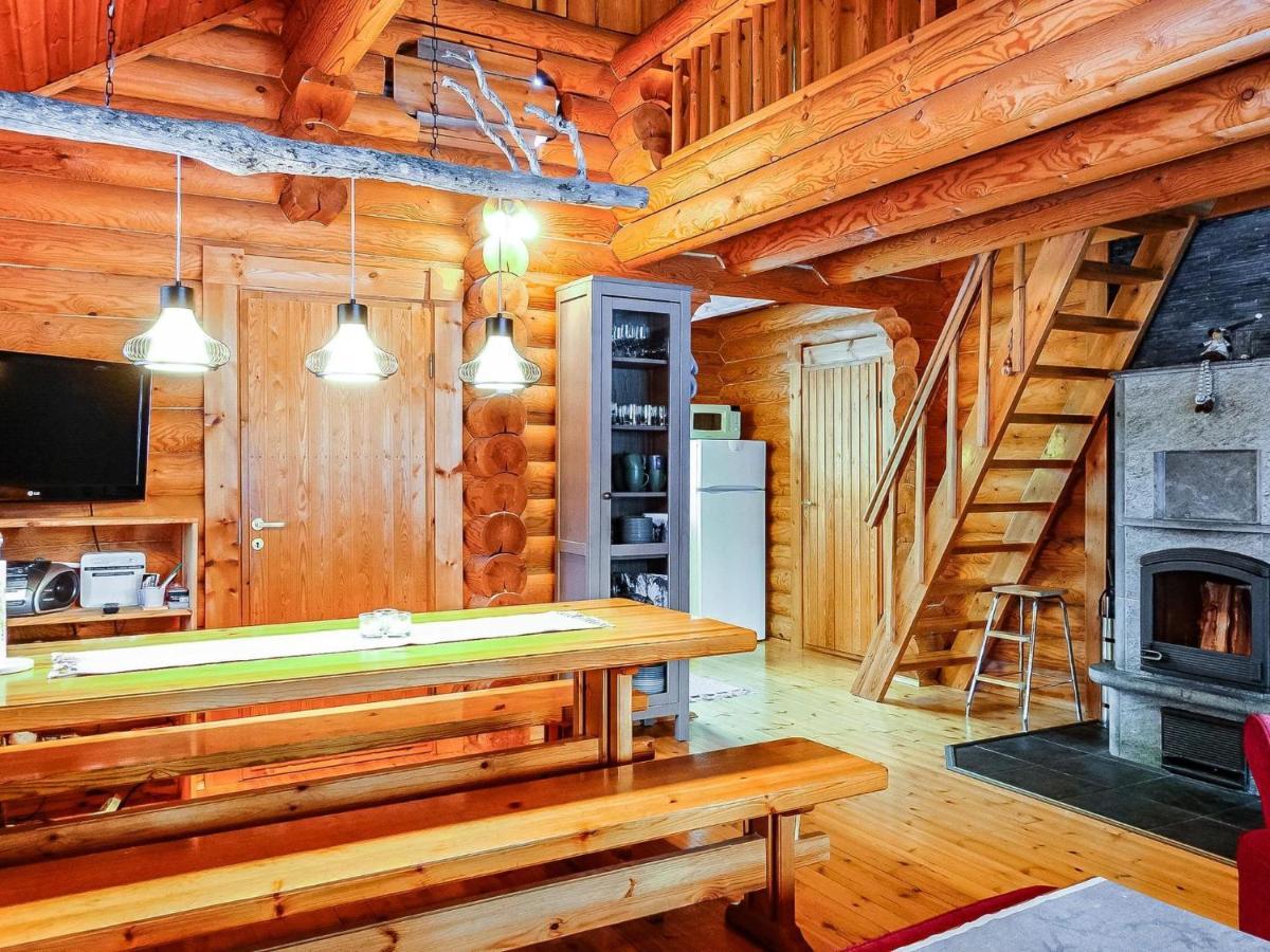 Holiday Home Tikkatupa By Interhome Леви Екстериор снимка
