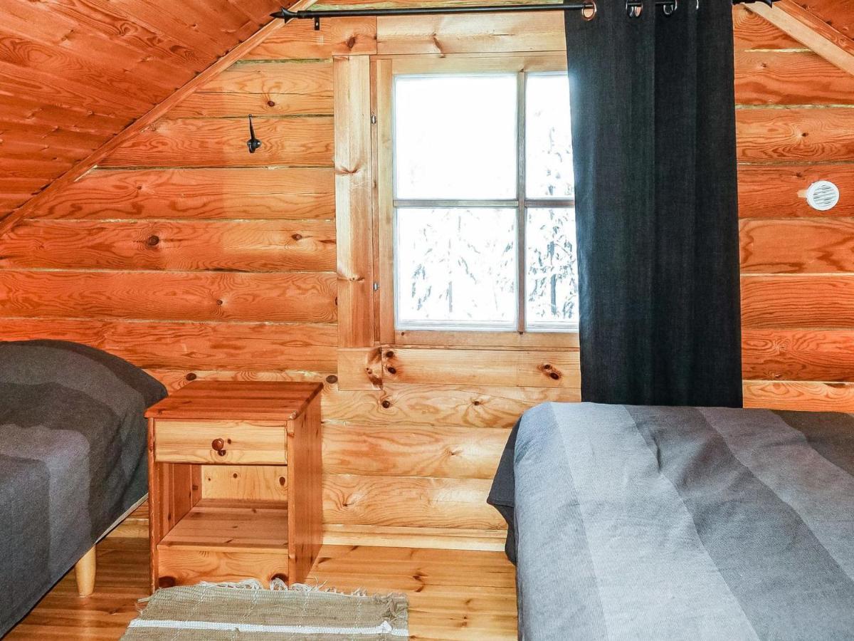 Holiday Home Tikkatupa By Interhome Леви Екстериор снимка