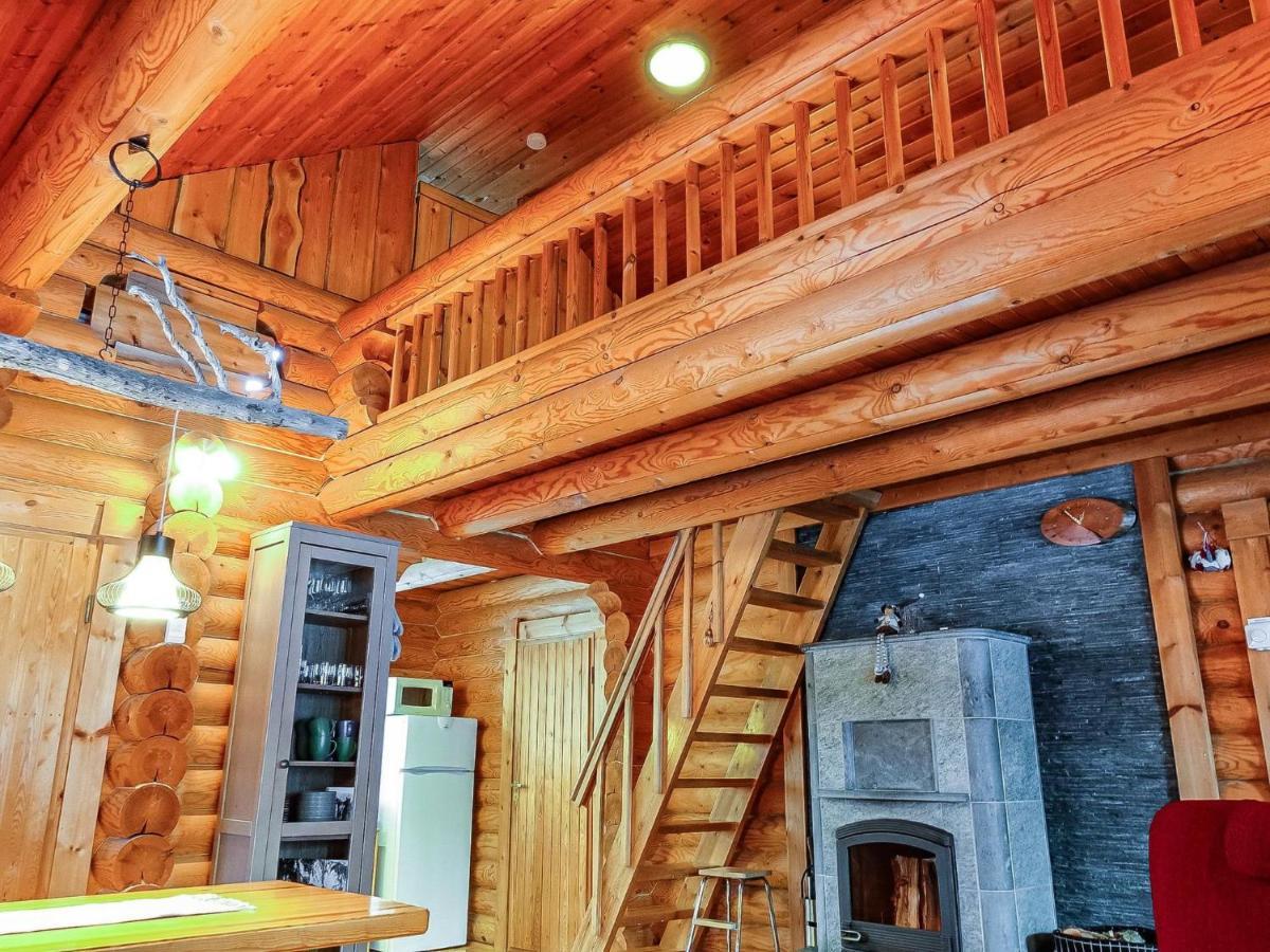 Holiday Home Tikkatupa By Interhome Леви Екстериор снимка