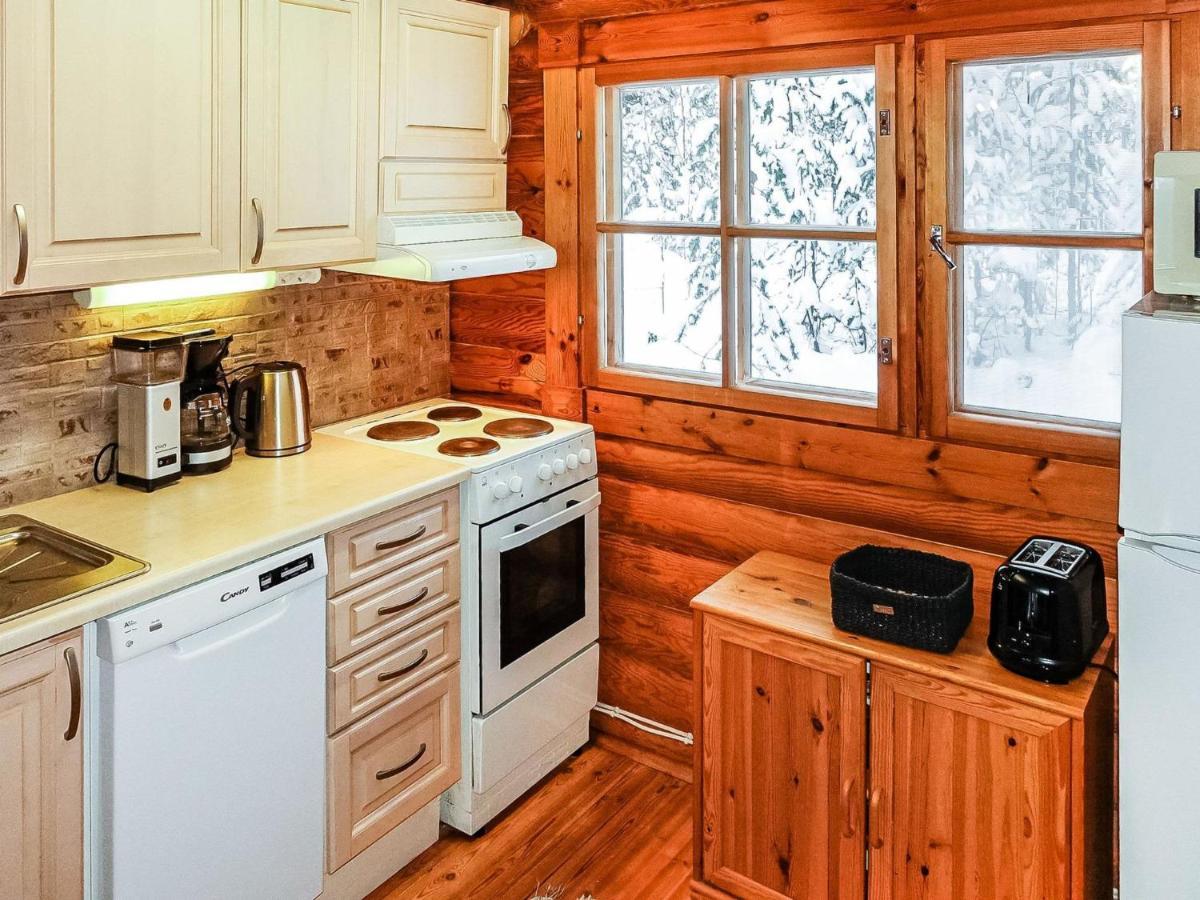 Holiday Home Tikkatupa By Interhome Леви Екстериор снимка
