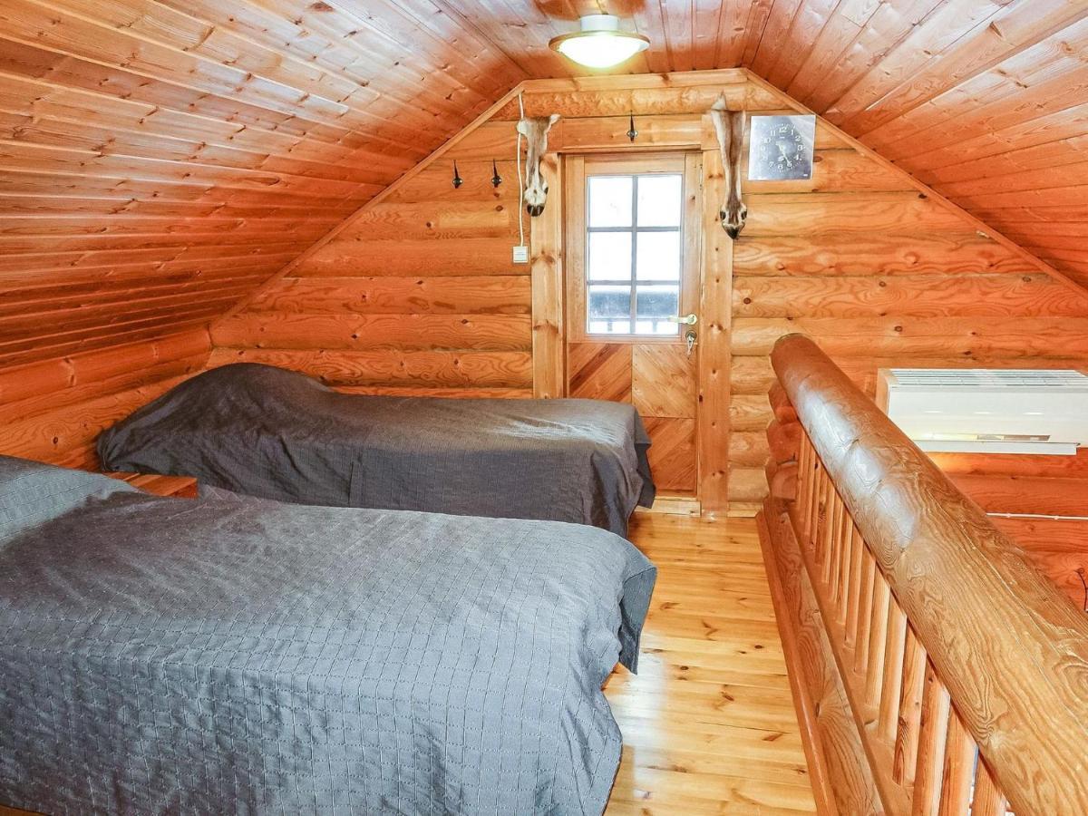 Holiday Home Tikkatupa By Interhome Леви Екстериор снимка